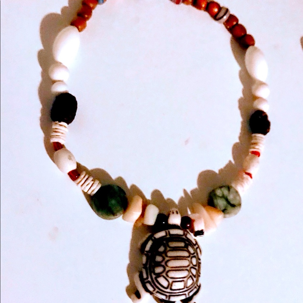 Authentic Native Cherokee Indian made necklace